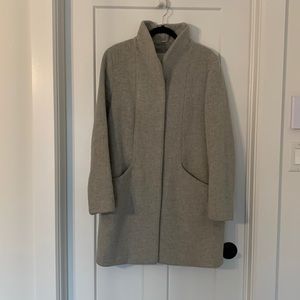 WILFRED THE COCOON COAT